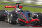 Mclaren Pedro Della Rosa