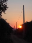 Prova tramonto