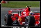 Test F1 a Monza, 29 Agosto 2006
Prima variante