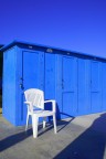 al mare, due colori