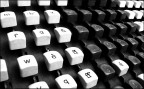 Linotype, tasti