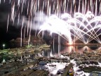 Scatto provato in onore dei festeggiamenti della madonna della buona nuova ad Acitrezza