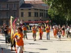 Foto scattata in occasione del Festival del Teatro di Strada di  Torino