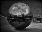 the big sphere