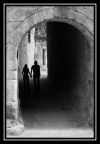Mi sembra una foto scontata...ma come gi detto sono i miei primi esercizi con la reflex digitale... con l'analogica mi costava troppo sperimentare :)
Non so se come taglio ci siamo o non rende...l'originale era solo con un po' pi di muro in altro e a destra.

Critiche critiche !