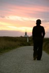 verso il tramonto