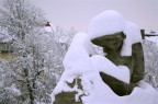 il peso della neve