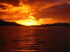 alba ad Ushuaia