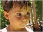 Com' la natura agli occhi di un bambino?