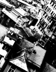 centro storico con i suoi tetti, inclinata? perch avventurarsi nel dedalo di "caruggi" la prospettiva non segue ordini architettonici