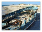 la barca diroccata