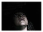 quella luce la ipnotizzava