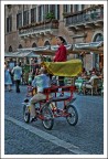cinesina a piazza navona ( hdr)