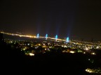 Il ponte pi lungo d'europa (beh fino a quando Berluskazzo non riuscir ad attuare quell'obbrobrio a Messina!), collega Ryon ad Adyrion (non so se si scrive cos!), 3Km circa...la novit di una Patrasso che entra di prepotenza nel nuovo millennio!