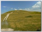 parco nazionale del Gran Sasso e monti della Laga, agosto 2006