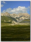 parco nazionale del Gran Sasso e monti della Laga, agosto 2006