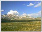 parco nazionale del Gran Sasso e monti della Laga, agosto 2006