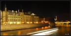 Parigi di notte
