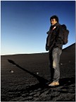 the long shadow