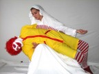 MC' Donald......... solo "Piet"