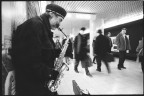 Aspettando il metr