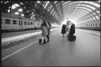 Alla stazione