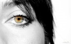 focus on my eye