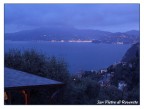Portofino in lontananza...