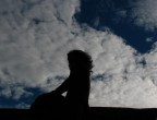 Soggetto inflazionato. Il cielo.