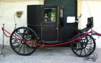 Statua in carrozza...