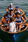 Categoria juniores - il Palio del Golfo si svolge ogni anno a La Spezia la 1a domenica di Agosto