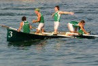 Categoria juniores: il Palio del Golfo si svolge ogni anno a La Spezia la 1a domenica di Agosto