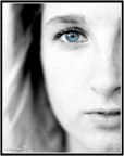 blu in BW