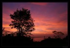colore di tramonto