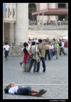 Un pisolino a S.Pietro