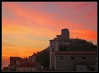 Un angolo di Rocca San Felice...borgo medievale vicino al mio paese. Il cielo era stupendo quando ho fatto la foto, ne  valsa la pena.