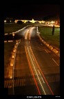 car lights