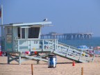 Los Angeles
torretta Lifeguard con molo in 2 piano