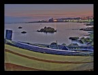 Scattata intorno alle 20 di sera propio oggi mi ha colpito la barca e ho studiato la scena, ho fatto 6 scatti facendo attenzione all'esposizione e ho provato per la prima volta il mio HDR !! quindi non siate duri con me  la prima volta che provo !!!

grazie