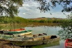 Scorcio del lago di Chiusi rivista e corretta.....spero