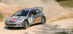 206 Wrc al Rally dell'altopiano dei 7 comuni