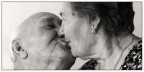 A kiss