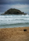 Spiaggia di Chia - Colore
