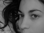 Autoritratto in bianco e nero