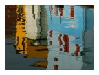 dipingendo l'acqua