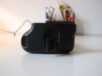 Seconda batteria di lato
