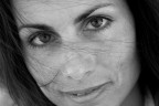 ritratto di un'amica in un'insolita.etc... 2 ritratto dell'