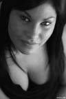 Lisa in BW