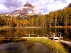 Lago d'Antorno