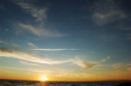 Tramonto...